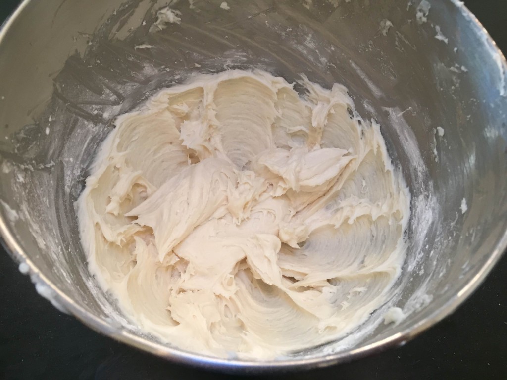 Goat Cheese Frosting