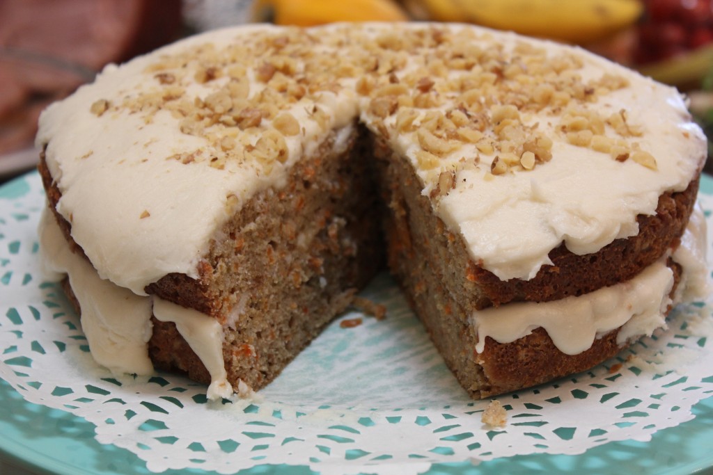 Carrot Cake