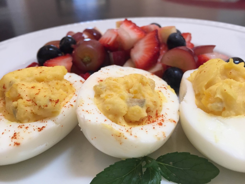 Deviled Eggs