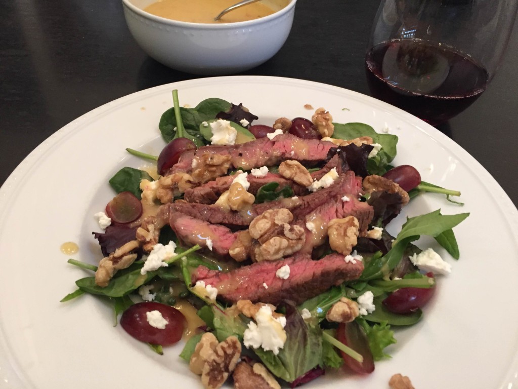 Steak Salad