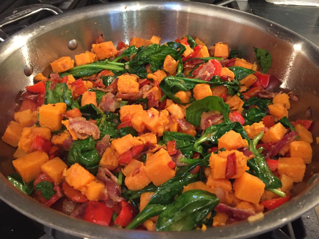Frittata pan