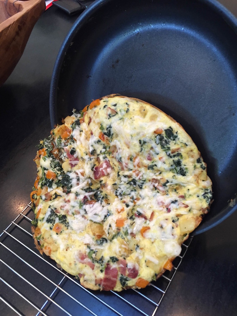 Frittata Pan