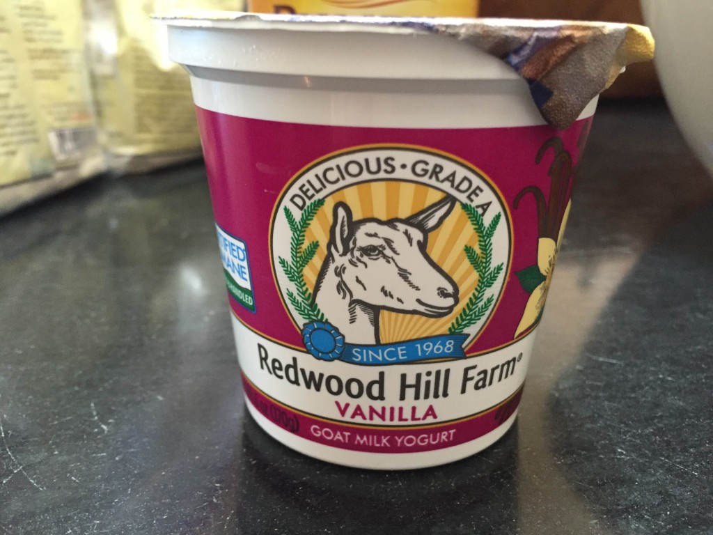 Goat Yogurt