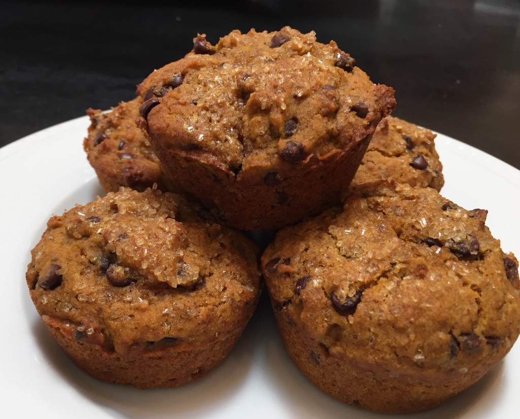 Pumpkin Muffins