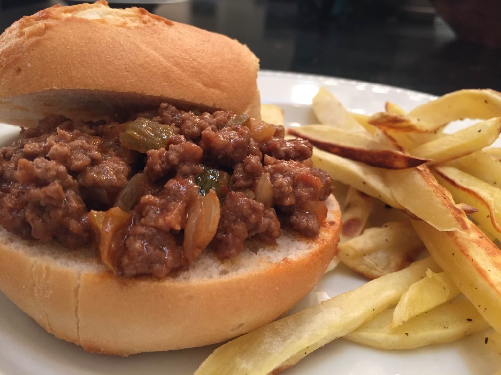 Sloppy Joe