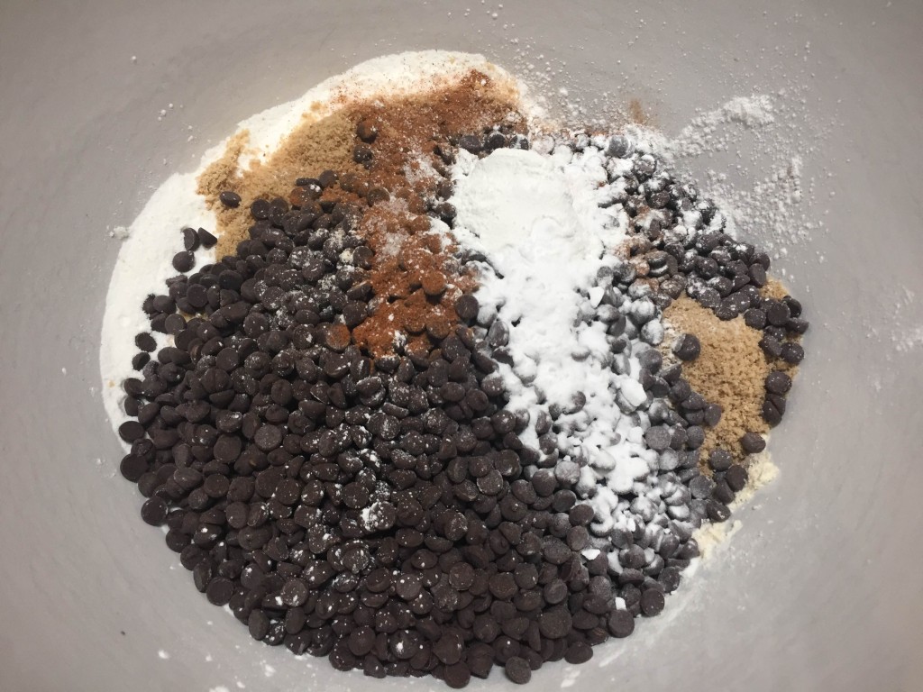 Dry ingredients