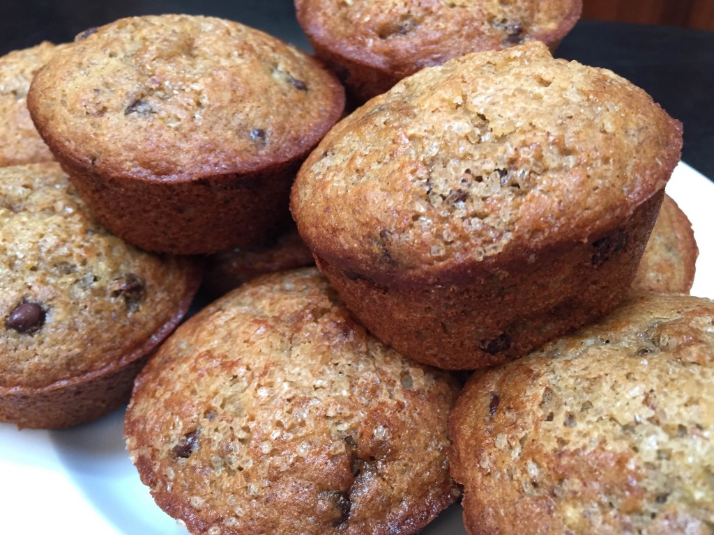 Banana Muffins