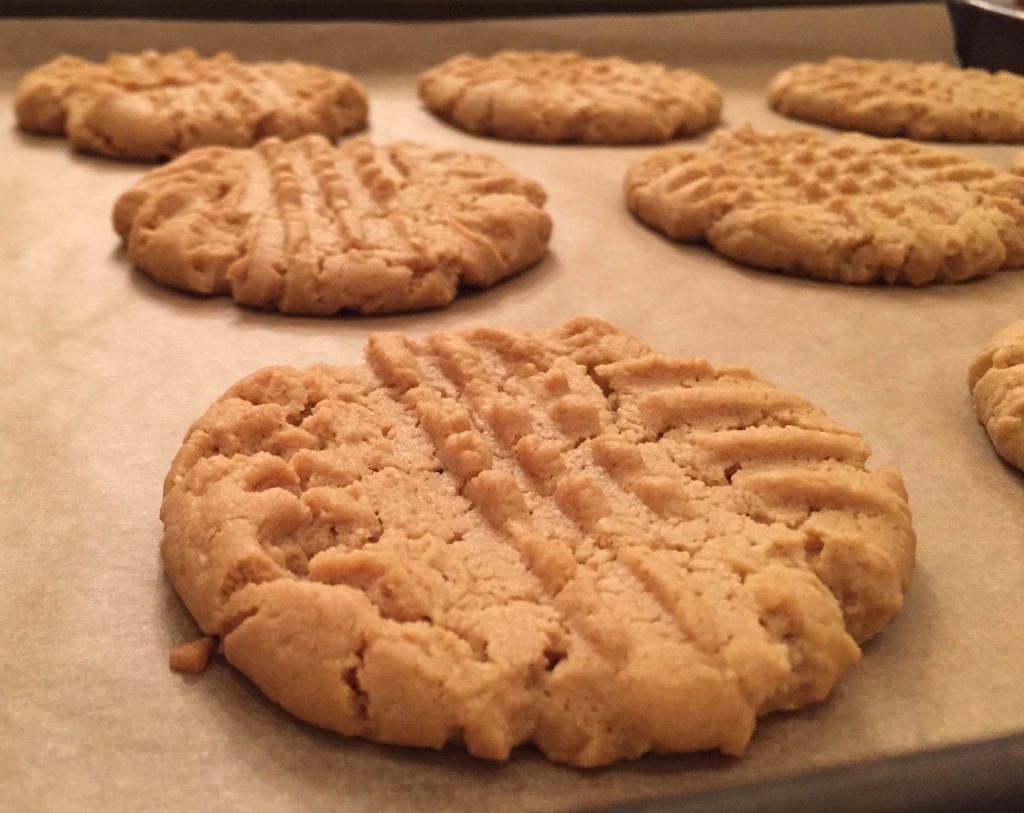 Peanut Butter Cookies