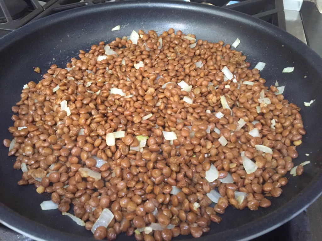 Lentils