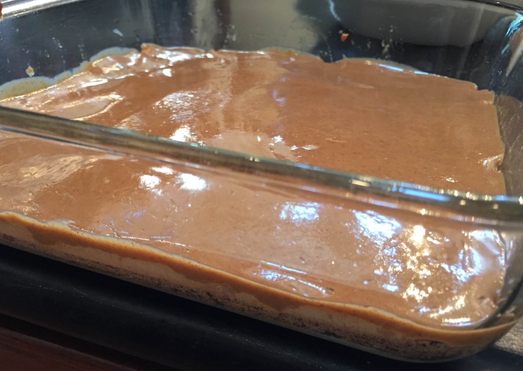 Caramel Layer