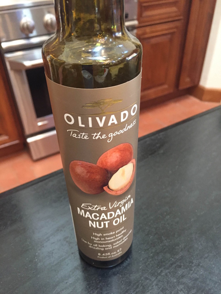 Macadamia Nut Oil