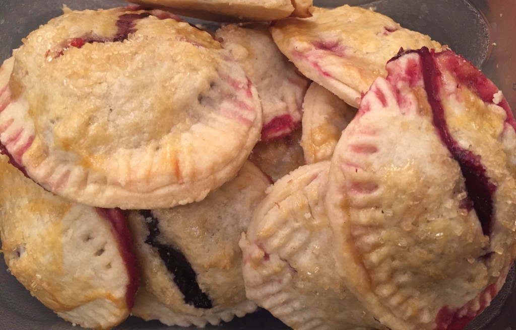 Pile O' Hand Pies