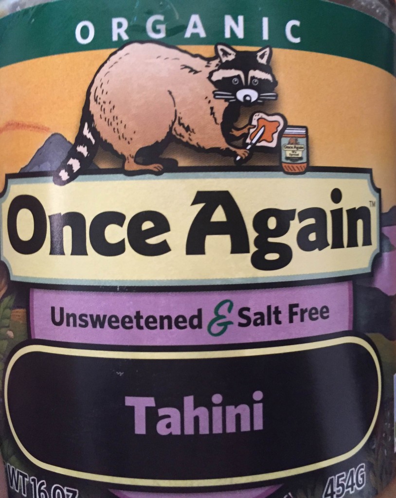 Tahini