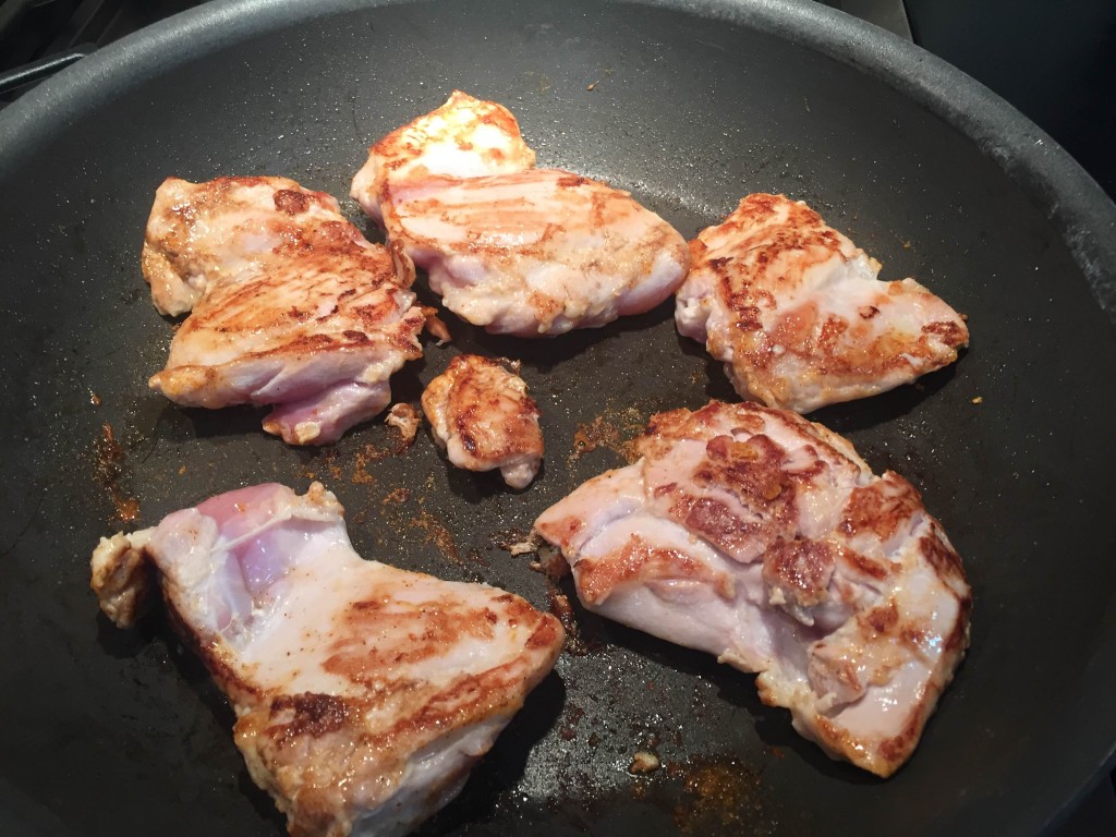 Chicken Thighs